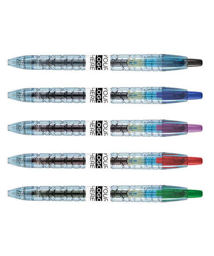 Pilot B2P Bottle 2 Pen Gel Roller Pen - Image 4