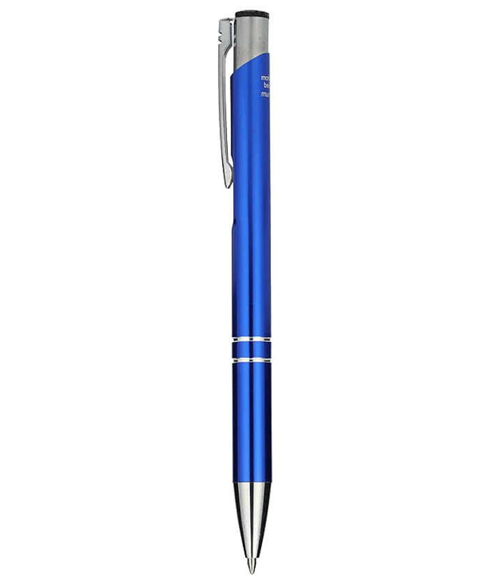 Full Color Richmont Recycled Aluminum Gel Pen - Image 3