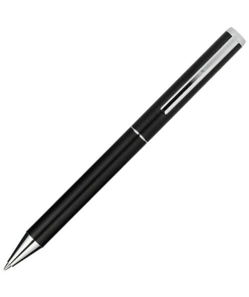 Recycled Aluminum Ultra Gel Ballpoint Pen