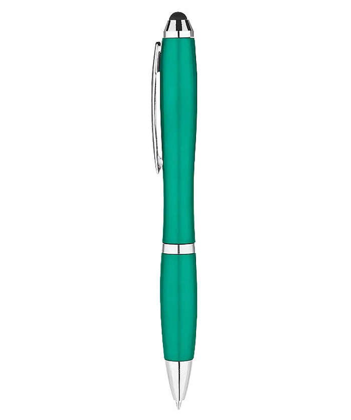 Curvaceous Metallic Stylus Pen - Image 6