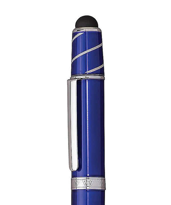 Laser Engraved Wizzard Executive Stylus Pen - Image 2