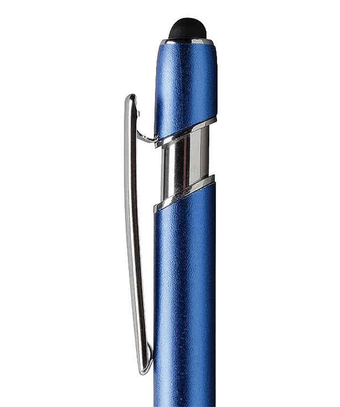 Laser Engraved Textari Diamond Etched Grip Stylus Pen - Image 5
