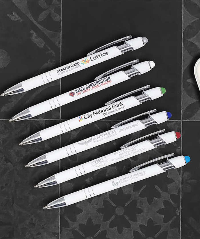 Full Color Textari Comfort Cloud Stylus Pen - Image 3