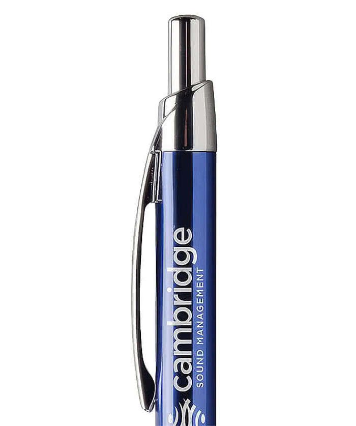 Laser Engraved Vienna Stylus Pen - Image 4