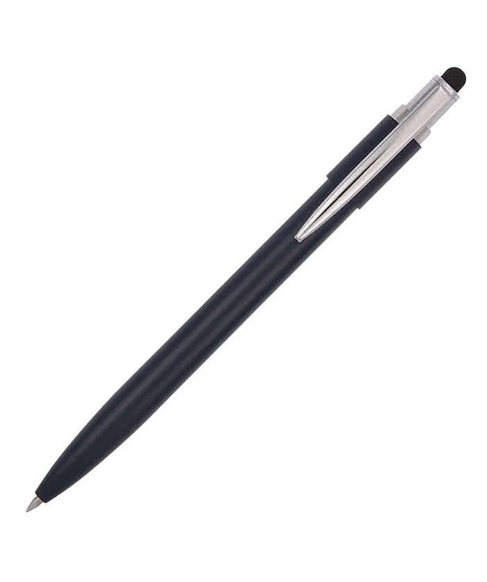 Laser Engraved Wellable Recycled Fidget Stylus Pen - Image 3