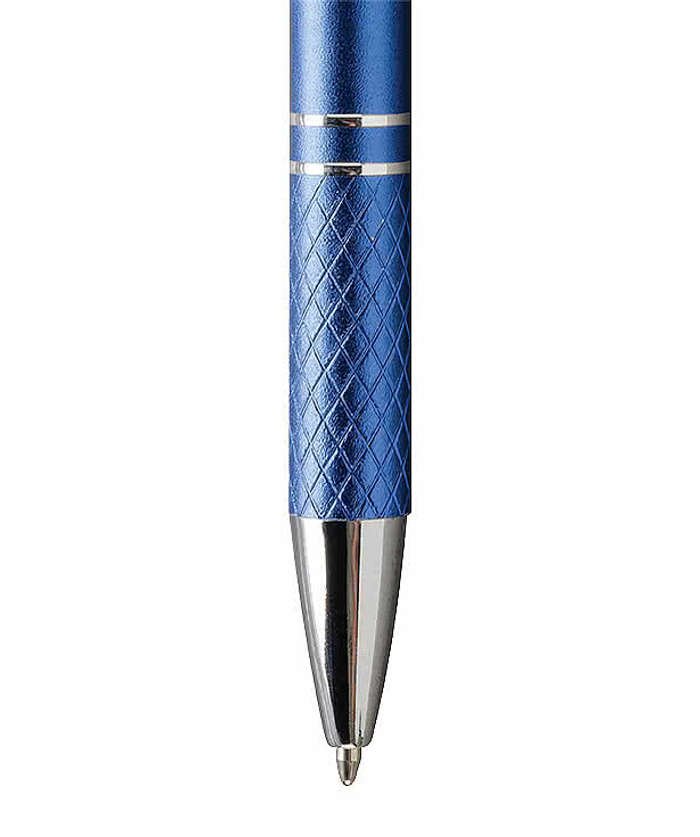 Laser Engraved Textari Diamond Etched Grip Stylus Pen - Image 4