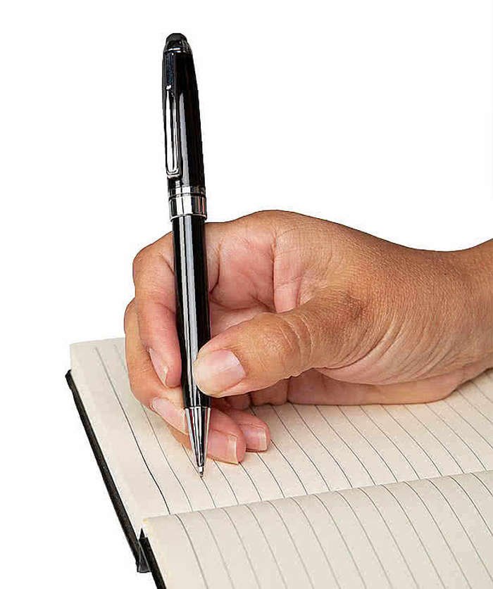 Bristol Ballpoint Stylus Pen - Image 5