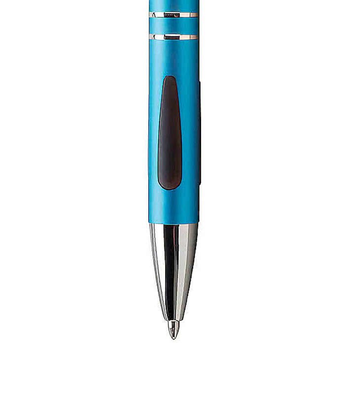 Laser Engraved Vienna Vibe Ballpoint Pen - Image 3