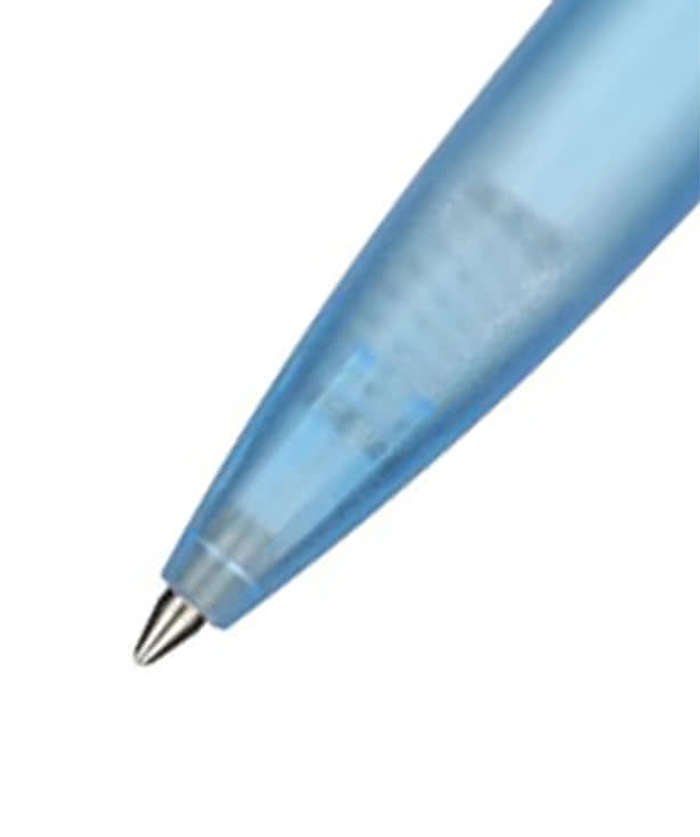 Full Color Recycled Ocean Bound Gel Pen - Image 2