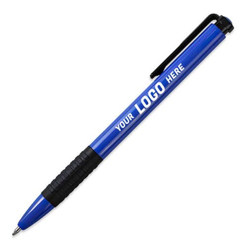 Clip Grip Ballpoint Pen