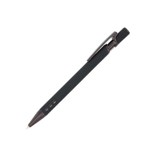 Laser Engraved Vera Recycled Aluminum Gel Pen