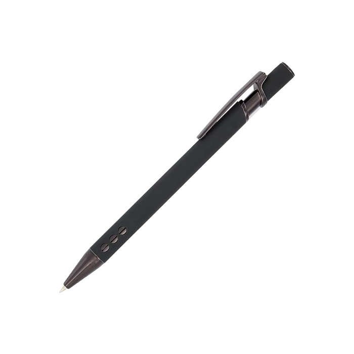 Laser Engraved Vera Recycled Aluminum Gel Pen