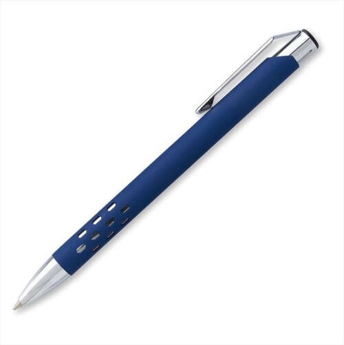 Laser Engraved Souvenir Metal Armor Gel Ballpoint Pen