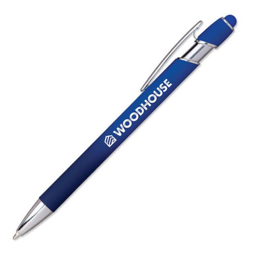 Full Color Textari Bali Ballpoint Stylus Pen