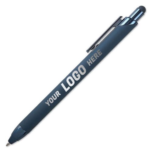 Laser Engraved Mojave Comfort Stylus Pen