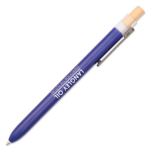 Full Color Paige Ocean Bound Recycled Gel Pen