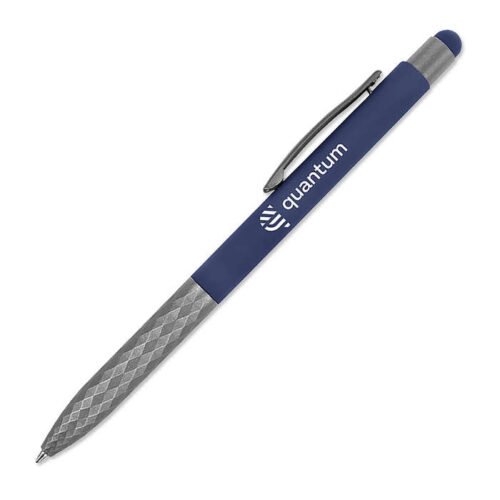 Knox Rubberized Aluminum Stylus Pen
