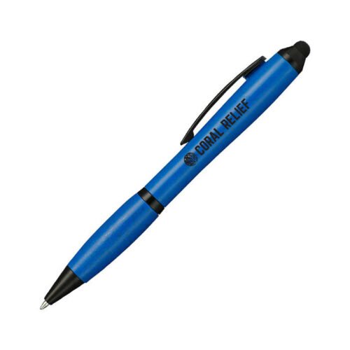 Nash Wheat Straw Ballpoint Stylus Pen
