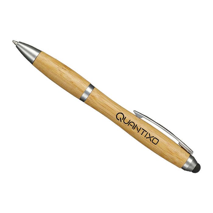 Nash Bamboo Stylus Pen - Image 3
