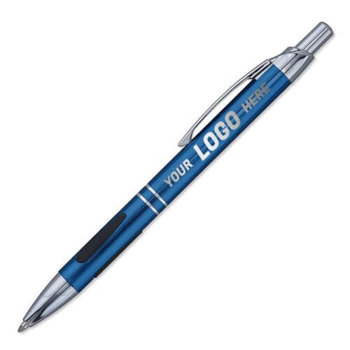 Laser Engraved Vienna Ballpoint Pen