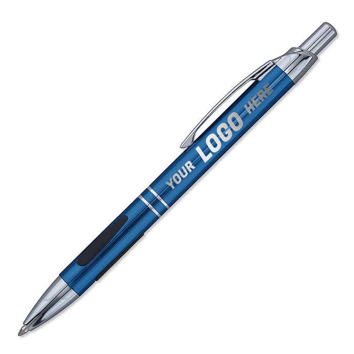 Laser Engraved Vienna Ballpoint Pen