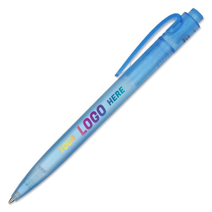 Full Color Recycled Ocean Bound Gel Pen