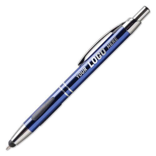 Laser Engraved Vienna Stylus Pen