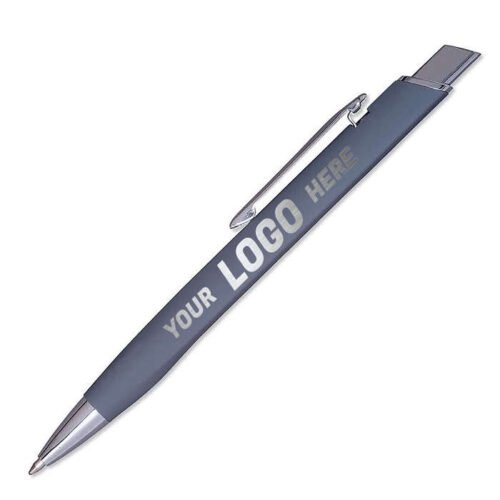 Laser Engraved Trintana Comfort Ballpoint Pen
