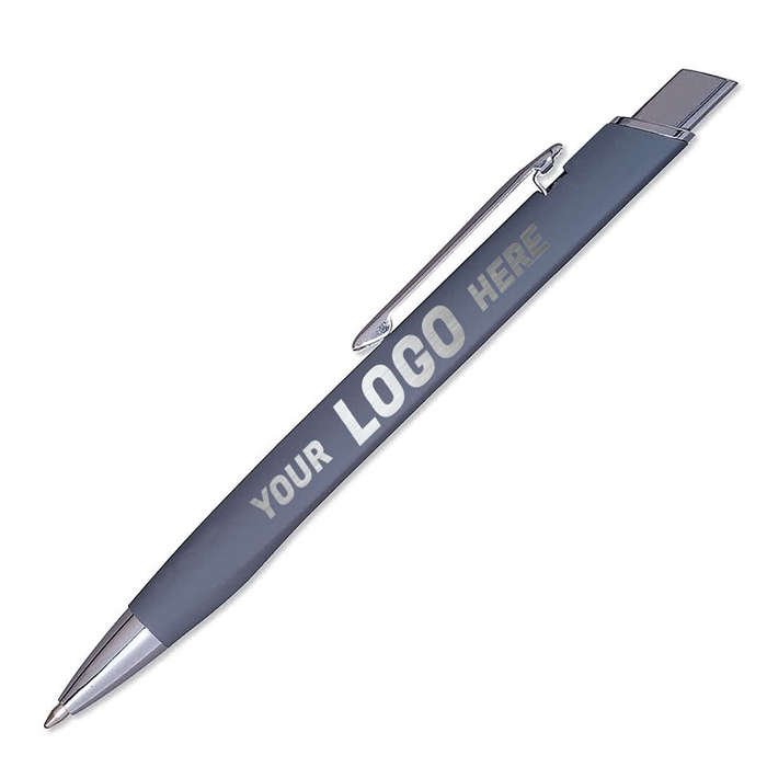 Laser Engraved Trintana Comfort Ballpoint Pen