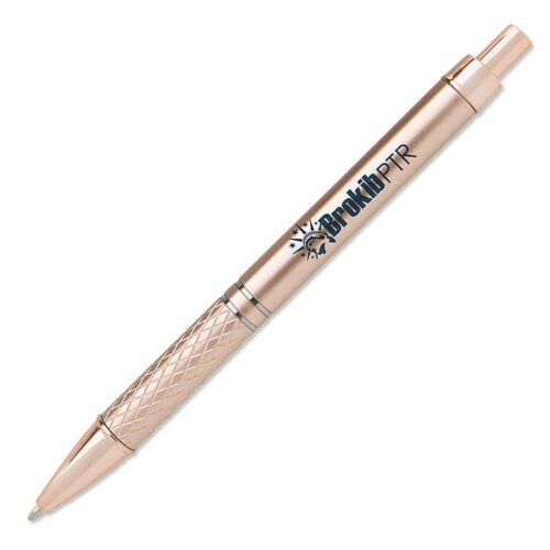 Frederick UV Coated Recycled Ballpoint Pen