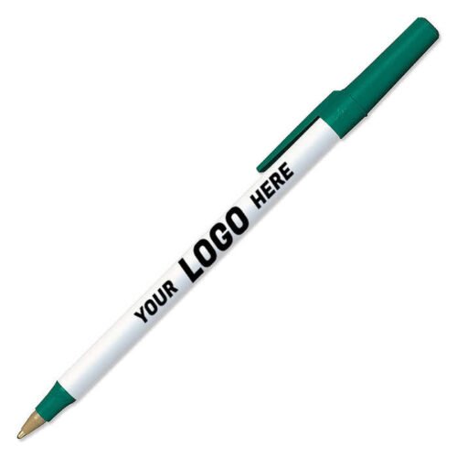 BIC Ecolutions Round Stic Medium Ballpoint Pen