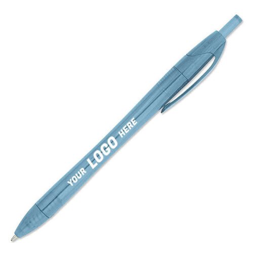 Recycled Translucent Dart Pen