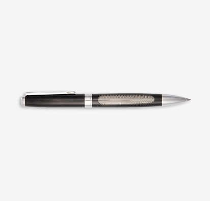 Luxe Recycled Stainless Steel Gel Ballpoint Pen - Image 2