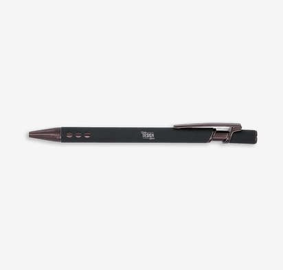 Laser Engraved Vera Recycled Aluminum Gel Pen - Image 2