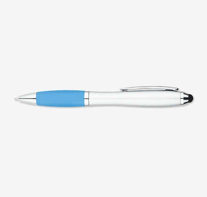 Curvaceous Color Grip Stylus Pen - Image 3