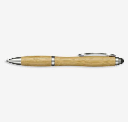 Nash Bamboo Stylus Pen - Image 2