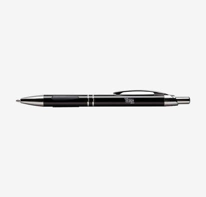 Laser Engraved Vienna Ballpoint Pen - Image 2