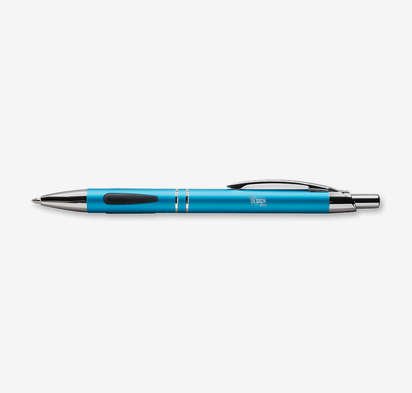 Laser Engraved Vienna Vibe Ballpoint Pen - Image 2