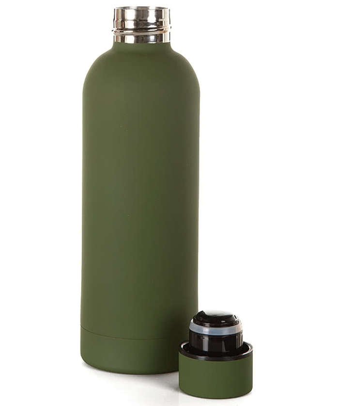 17 oz. Blair Stainless Steel Wide Mouth Water Bottle - Image 4