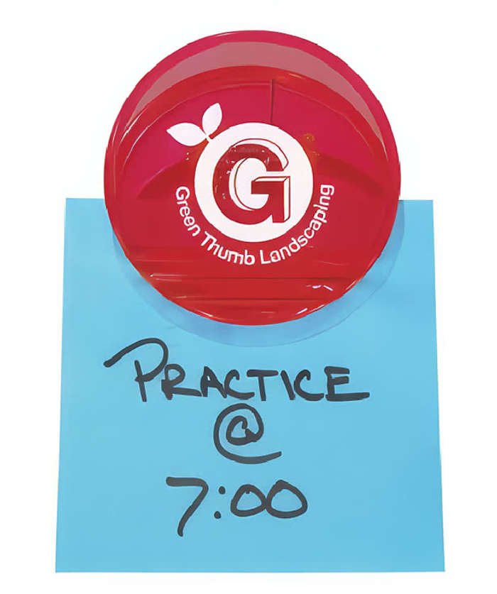 Round Magnetic Clip - Image 4