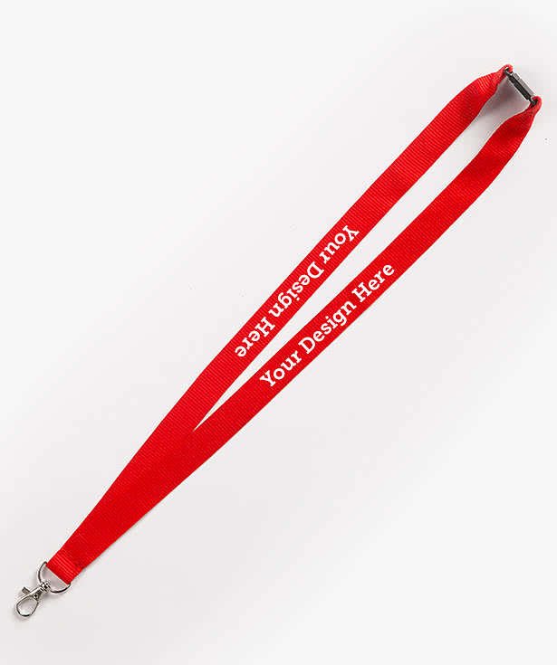 Breakaway Lanyard with Lobster Clip - Image 3