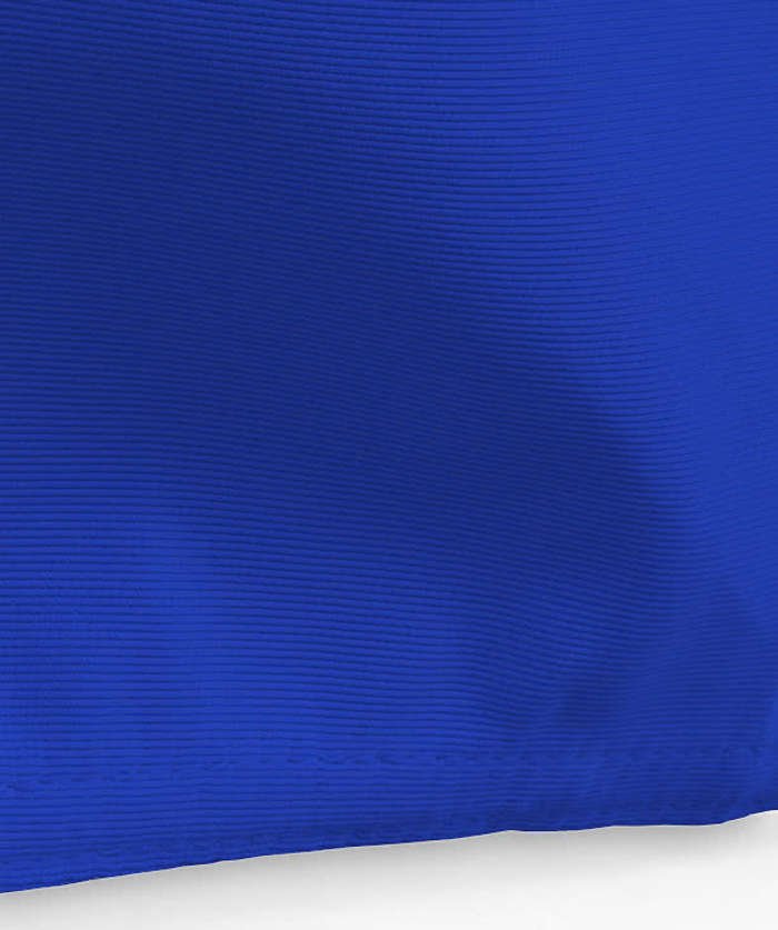 Full Color 8' Eco-Wise 4-Sided Throw Tablecloth - Image 4
