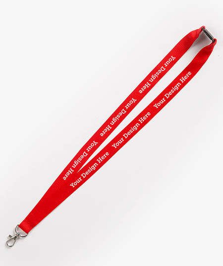Breakaway Lanyard with Lobster Clip - Image 2