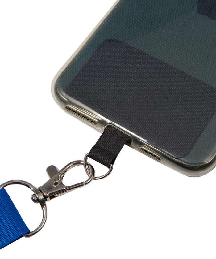 Adjustable Recycled Phone Lanyard - Image 4