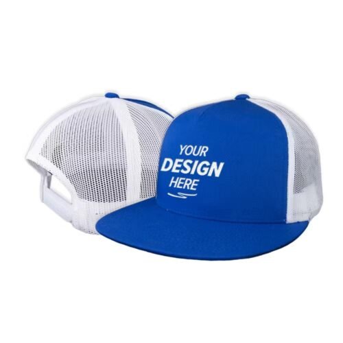 Sport-Tek Mesh Trucker Cap