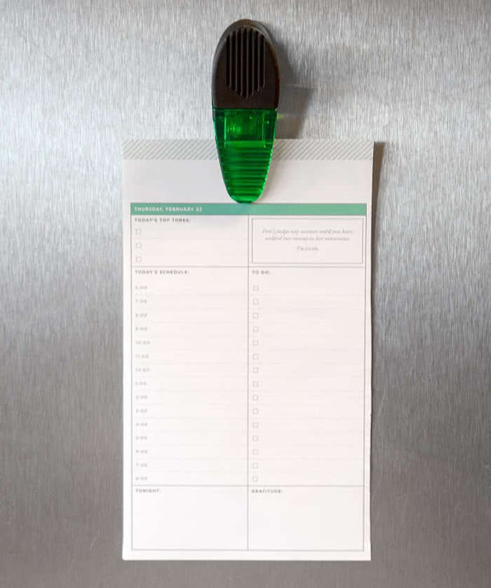 Magnetic Chip Clip with Grip - Image 3