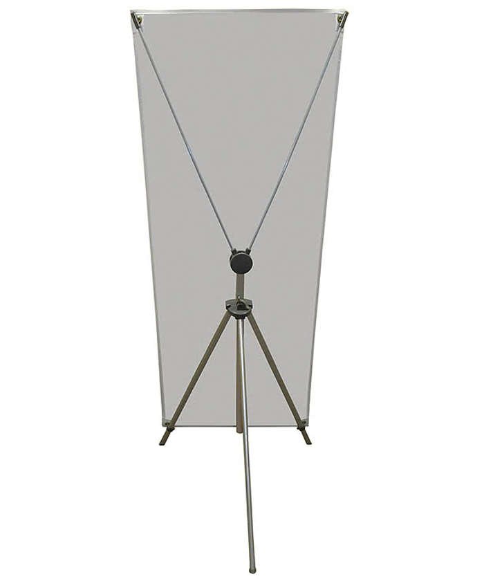 Full Color 30.5" x 74" Stand Up Banner - Image 3
