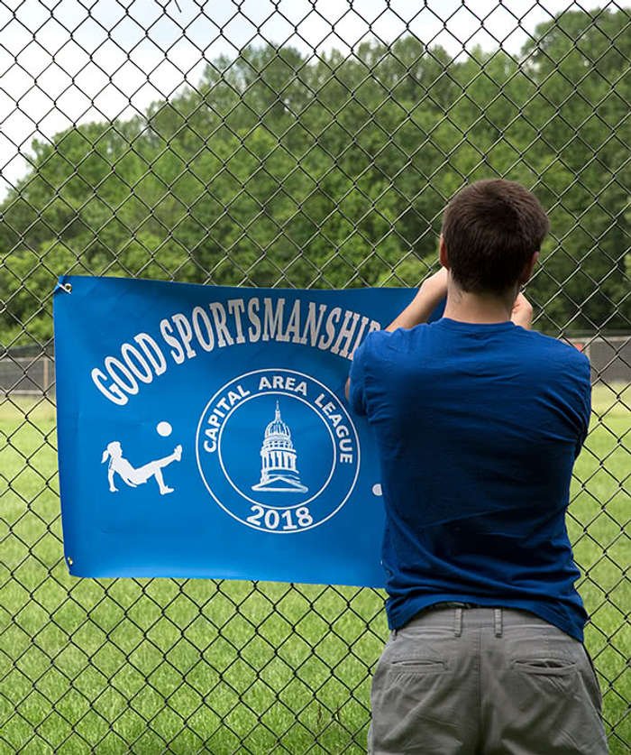 Full Color 3' x 2' Vinyl Banner - Image 3