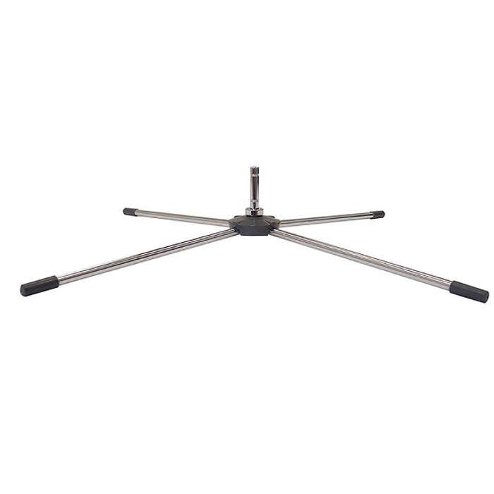 11.5' Streamline Teardrop Flag with Cross Base - Image 5