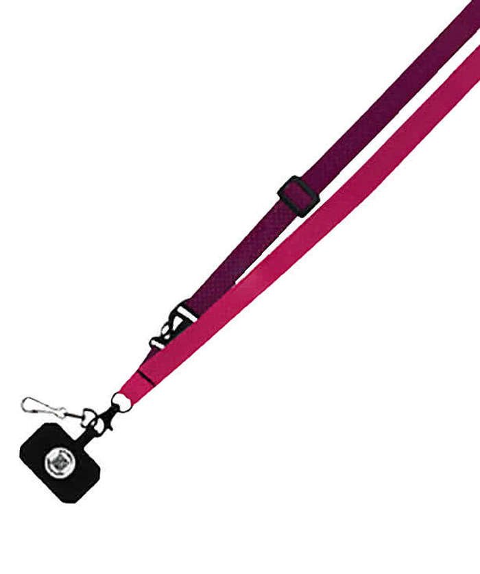 Full Color Tacoma Crossbody Phone Lanyard - Image 3